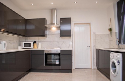 Liverpool House | Warm and relaxing hideaway