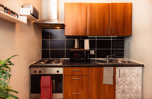 Gifford Apartment | Warm, Cozy&Relaxed Apartment by Holyrood Palace