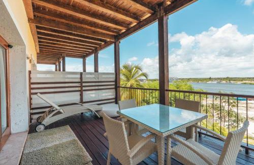 Cap Cana Marina Apartment | Warm studio with views in Fishing lodge