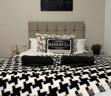 Carlisle Apartment | Warwick Studio Spaces