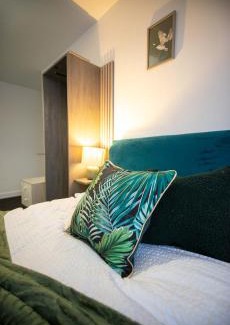 Carlisle Apartment | Warwick Studio Spaces