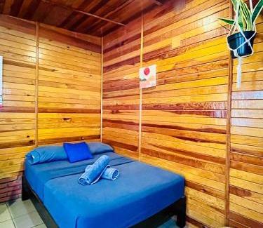 Brisas de Zicatela Hotel | Wasi la Punta 3 Starlink 2min walk to the beach