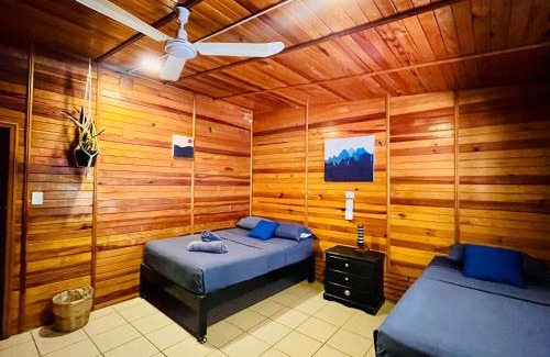 Brisas de Zicatela Hotel | Wasi la Punta 8 Starlink 2min walk to the beach