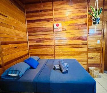 Brisas de Zicatela Hotel | Wasi la Punta 8 Starlink 2min walk to the beach