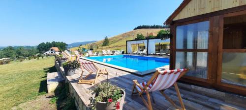 Central Serbia Villa | Wass House