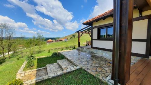 Central Serbia Villa | Wass House