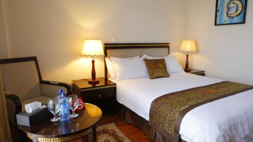 Kirkos Hotel | Wassamar Hotel
