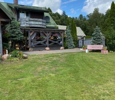 Bialowieza House | Waszka