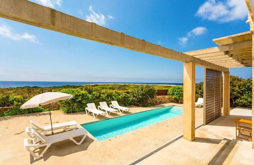 Binibeca Villa | Water Front Villa Shalom