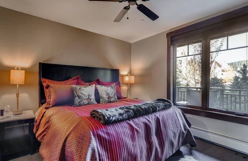 Warrior's Mark Apartment | Water House on Main Street by TO