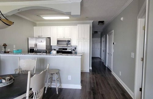 Carolina Yacht Landing House | Water Way Stay