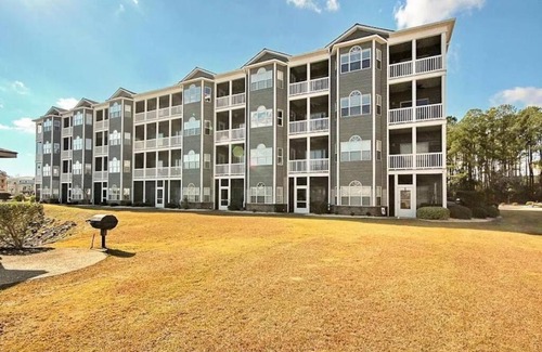 Carolina Yacht Landing House | Water Way Stay