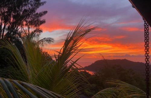 Mahe Island Bed & Breakfast | Waterfall Accomodation