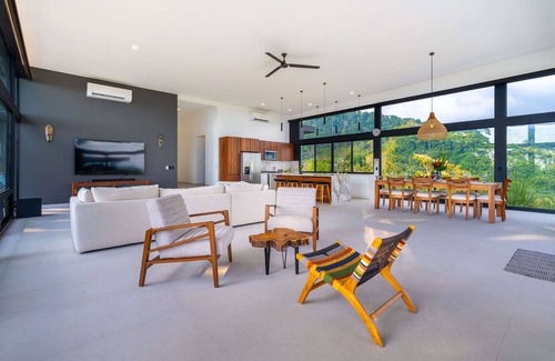 Portalon House | Waterfall pool-Private-Amazing views-Wildlife and views