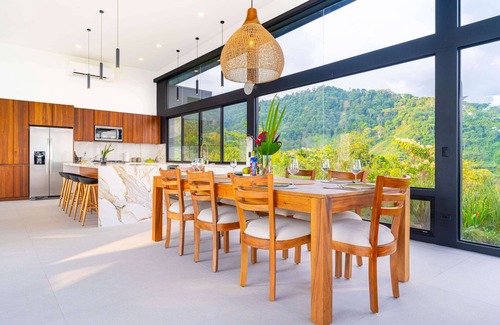 Portalon House | Waterfall pool-Private-Amazing views-Wildlife and views