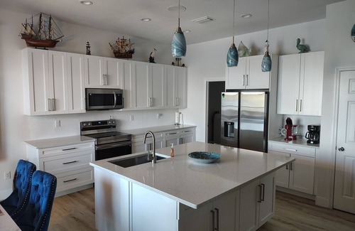 Spring Hill House | Waterfront and Gulfview Retreat Hernando Beach