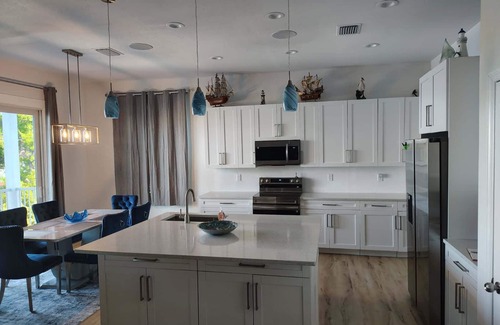 Spring Hill House | Waterfront and Gulfview Retreat Hernando Beach
