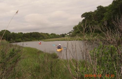 West Dennis House | Waterfront Cape Cod Home