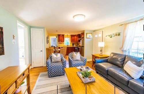 West Dennis House | Waterfront Cape Cod Home