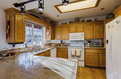Pagosa Springs Cabin | Waterfront, Great Location, Entertainment Room
