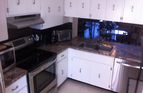 Casa del Mar Condo | Waterfront Ground Floor Close to Pool/Spa