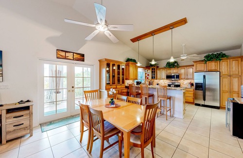Indian Waterways House | Waterfront home with private pool, bar/grill, screened patio, & boat access