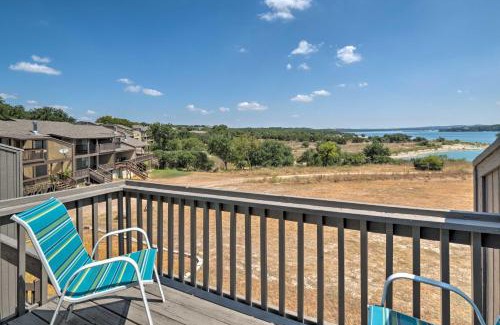 Point Venture House | Waterfront Lake Travis Home with Pool Access!