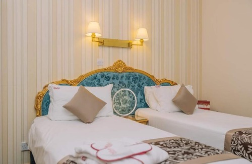 Oban Hotel | Waterfront Stay with Indoor Pool & Easy Access to Ganavan Beach