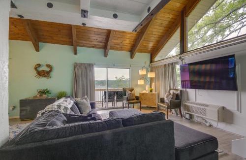 Osage Beach House | Waterfront Views and Resort Perks Osage Beach Home