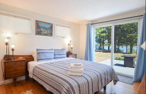Eastham House | Waterfront with Private Dock