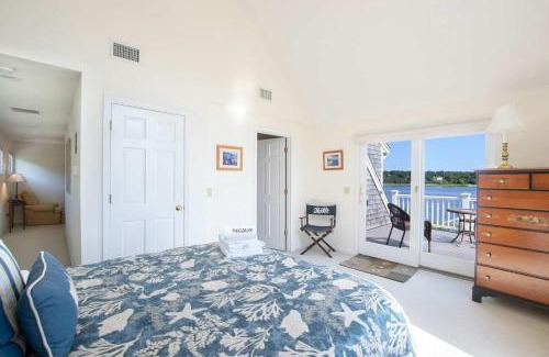 Eastham House | Waterfront with Private Dock