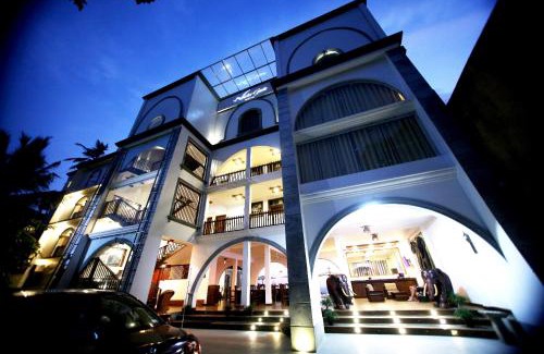 Unawatuna Hotel | Watergate Resort Unawatuna
