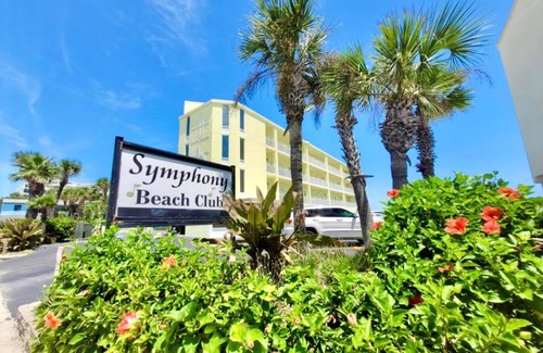 Ormond Beach Apartment | Waters Edge - Ocean View at Symphony Beach Club