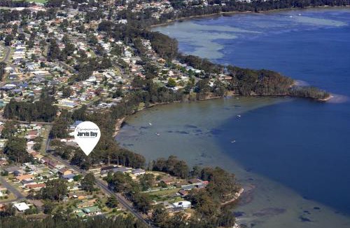 Sanctuary Point House | WaterSide by Experience Jervis Bay