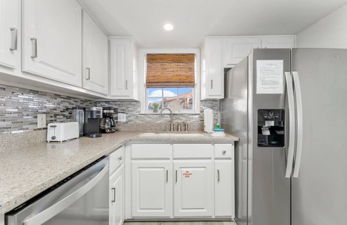 Miramar Beach Villa | Waterside Dreams with Private Beach and Next To World Famous Pompano Joe's