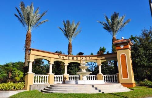 Watersong House | Watersong - 5 Bed 4 Baths VILLA