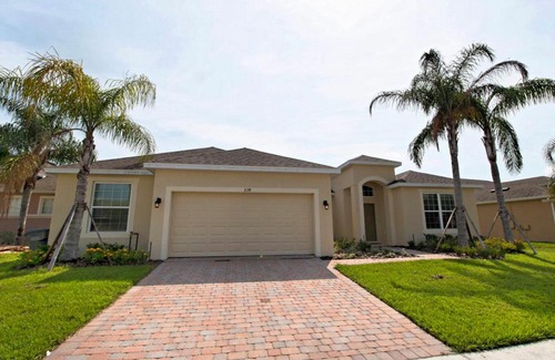 Watersong House | WATERSONG RESORT Pool & Spa GAMES ROOM 338 by Orlando Holiday Rental Homes