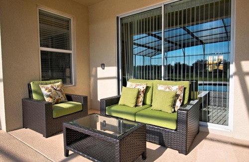 Watersong House | WATERSONG RESORT Pool & Spa GAMES ROOM 338 by Orlando Holiday Rental Homes