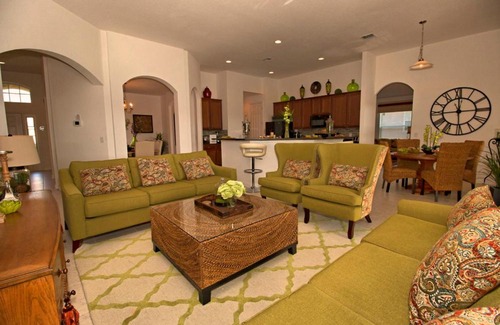 Watersong House | WATERSONG RESORT Pool & Spa GAMES ROOM 338 by Orlando Holiday Rental Homes