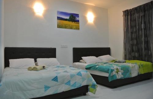 Chenek Kura Hotel | Wave Langkawi Inn