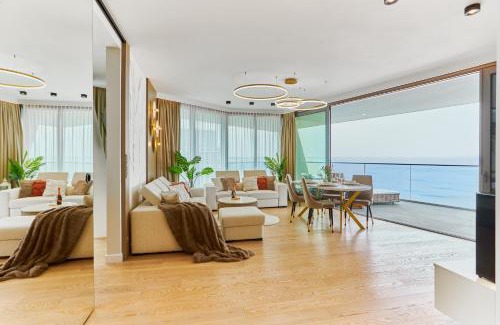 Miedzyzdroje Apartment | Wave Resort&Spa - Top Penthouse