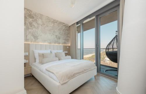 Miedzyzdroje Apartment | Wave - Sea View Resort&SPA E11112