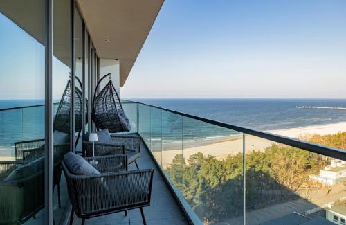 Miedzyzdroje Apartment | Wave - Sea View Resort&SPA E11112