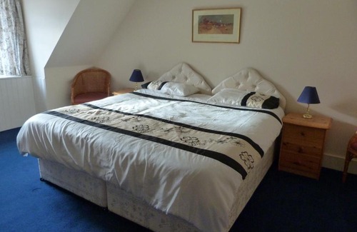 Grantown-on-Spey Bed & Breakfast | Waverley Villa