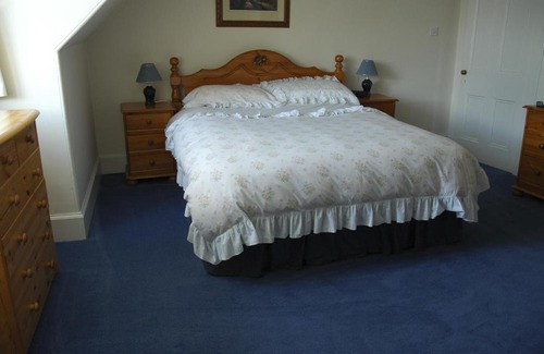Grantown-on-Spey Bed & Breakfast | Waverley Villa