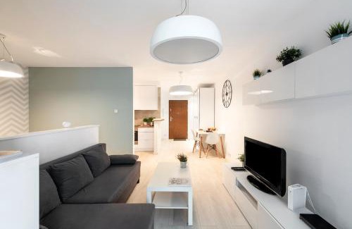 Mokotow Apartment | Waw Apartamenty Manhattan
