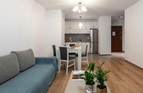 Mokotow Apartment | Waw Apartamenty Manhattan