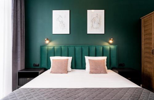 Stare Miasto Apartment | Wawel Boutique Residence - Krakow Old Town