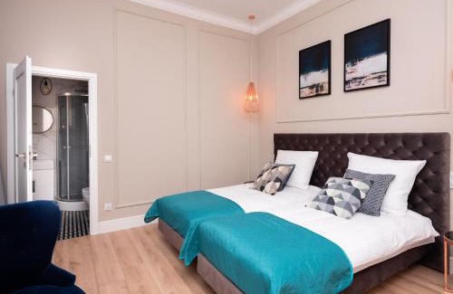 Stare Miasto Apartment | Wawel Boutique Residence - Krakow Old Town