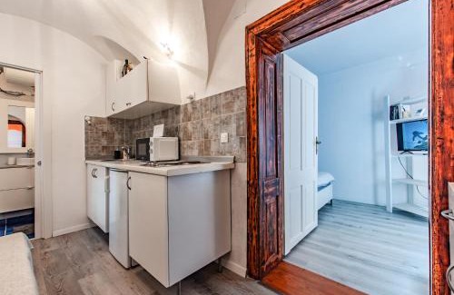 Ljubljana Old Town Apartment | Way to the Castle